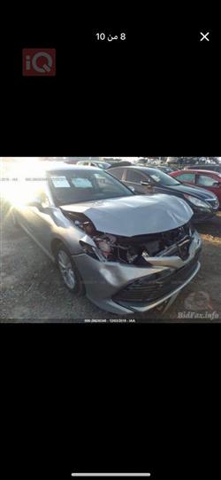 تۆیۆتا کامری